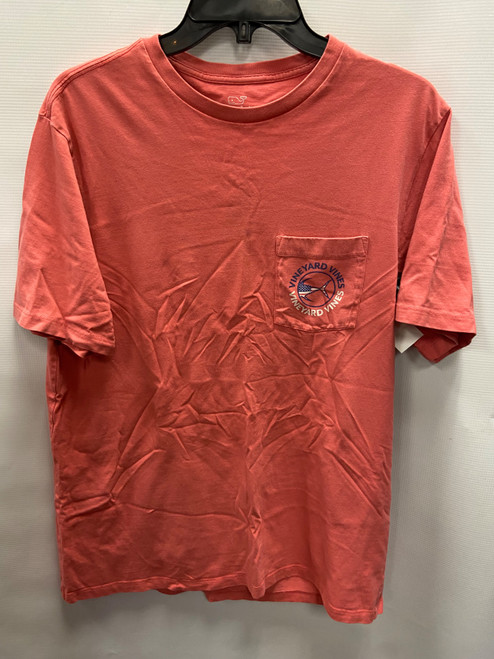 Vist Large View of Product Image Which is Used Vineyard Vines Mens T-Shirt M