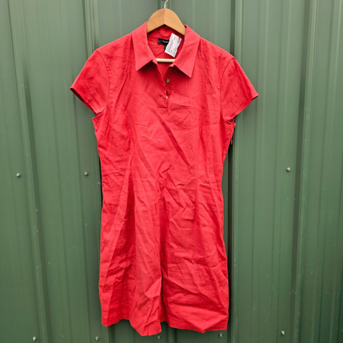 Vist Large View of Product Image Which is Used Theory Short Dress B L-12/14