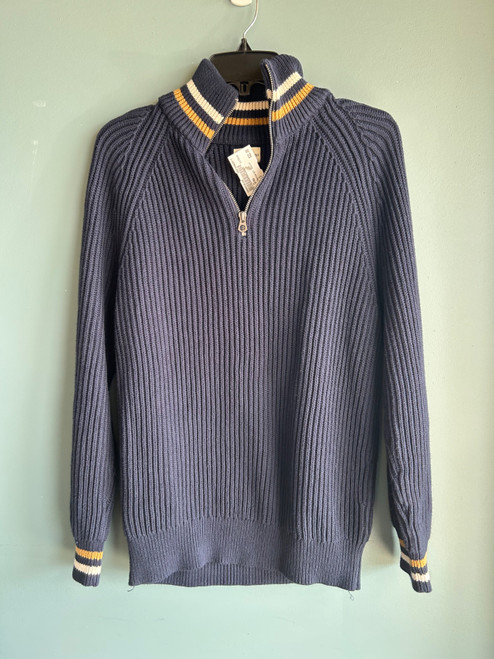 Vist Large View of Product Image Which is Used J. Crew Mens Heavyweight Sweater S