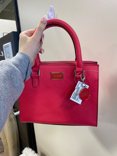 Vist Large View of Product Image Which is Used Guess Small Handbag