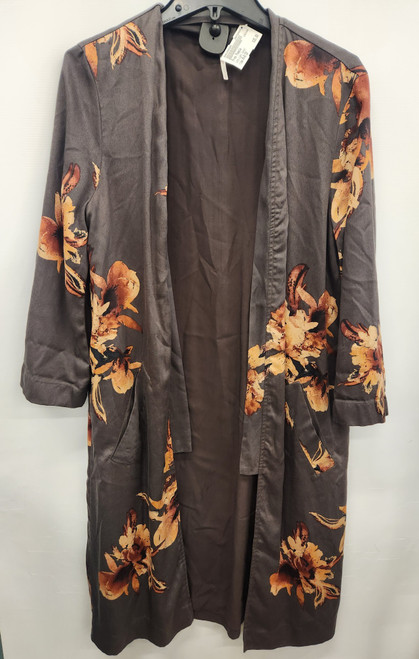 Vist Large View of Product Image Which is Used Free People Long Light Jacket M-8/10