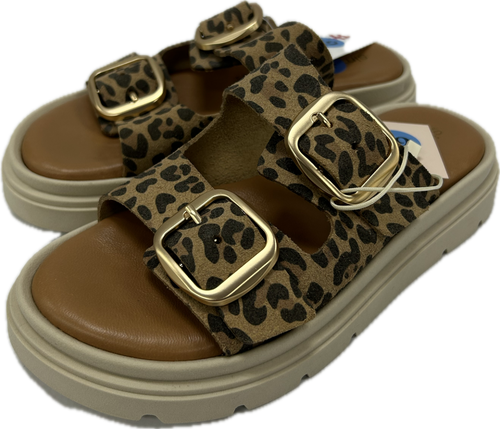 Vist Large View of Product Image Which is Used Unbranded Sandals 6.5