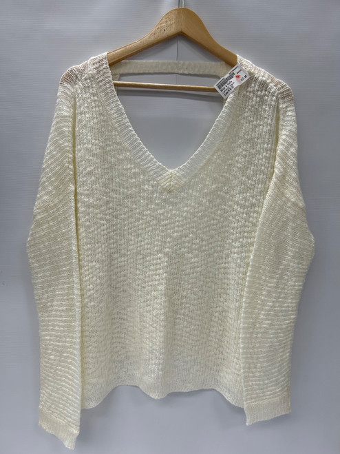 Vist Large View of Product Image Which is Used Altar'd State Lightweight Sweater M-8/10