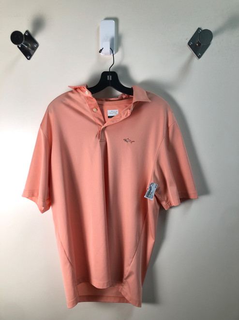 Vist Large View of Product Image Which is Used Greg Norman Mens Active T-Shirt M