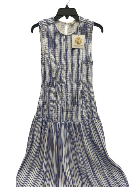 Vist Large View of Product Image Which is Used Marie Oliver Long Dress F XS-0/2