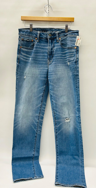 Vist Large View of Product Image Which is Used Unbranded Mens Denim 32W