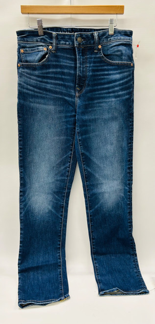 Vist Large View of Product Image Which is Used Unbranded Mens Denim 32W