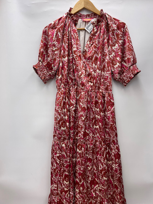 Vist Large View of Product Image Which is Used THML Long Dress F M-8/10
