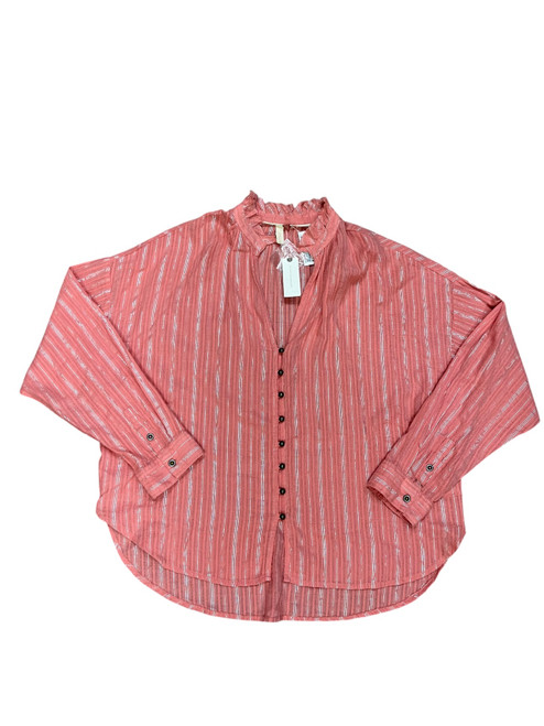 Vist Large View of Product Image Which is Used Pilcro Long Sleeve Top M-8/10