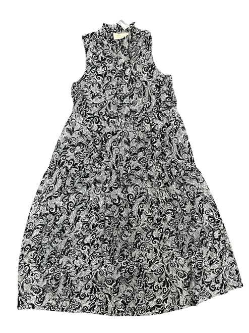 Vist Large View of Product Image Which is Used Maeve Long Dress B M-8/10