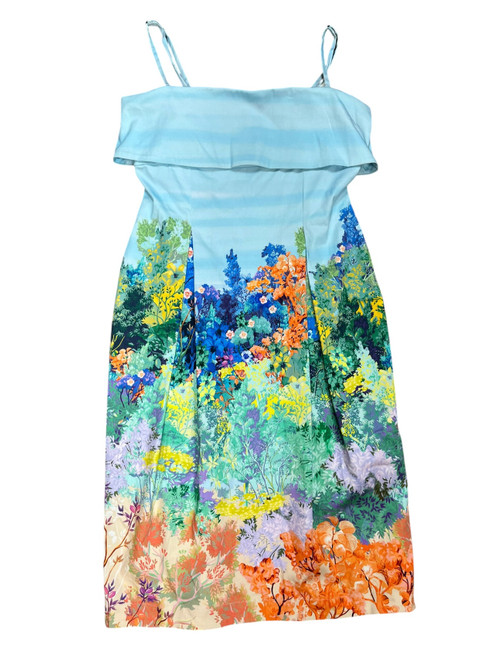 Vist Large View of Product Image Which is Used Anthropologie Short Dress B M-8/10