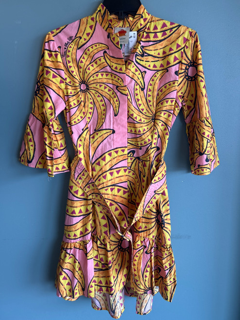 Vist Large View of Product Image Which is Used Farm Rio Short Dress F XS-0/2