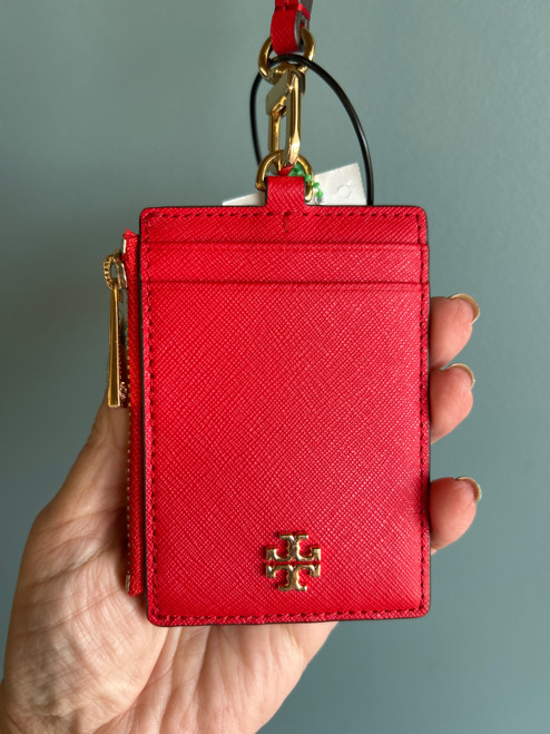 Vist Large View of Product Image Which is Used Tory Burch Wallet