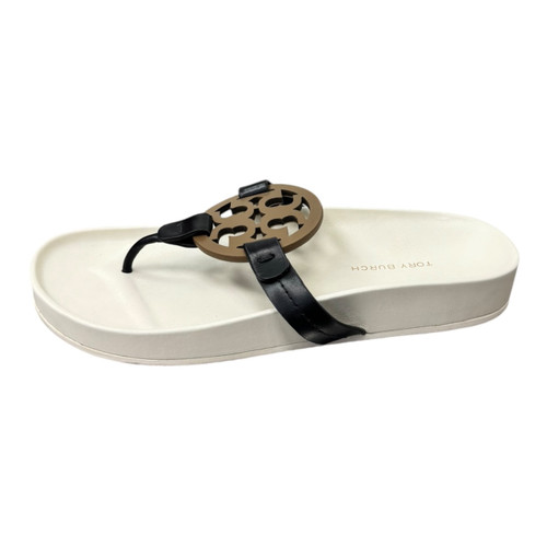 Vist Large View of Product Image Which is Used Tory Burch Flip Flops 6.5