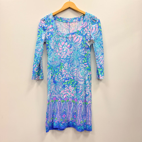 Vist Large View of Product Image Which is Used Lilly Pulitzer Short Dress B XS-0/2