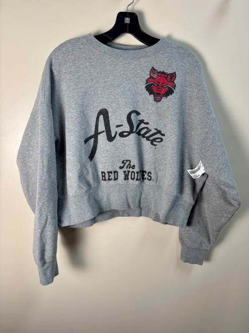 Vist Large View of Product Image Which is Used Unbranded Sweatshirt S-4/6