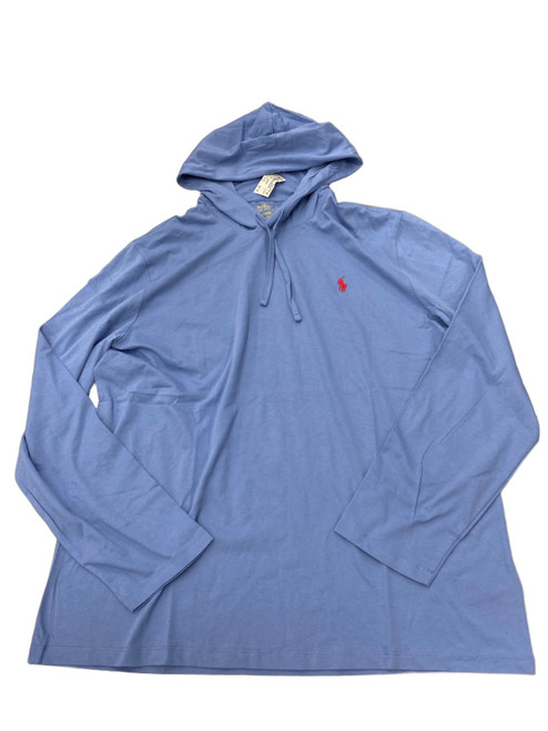Vist Large View of Product Image Which is Used Polo Ralph Lauren Mens Long Sleeve Top XL/17-17.5