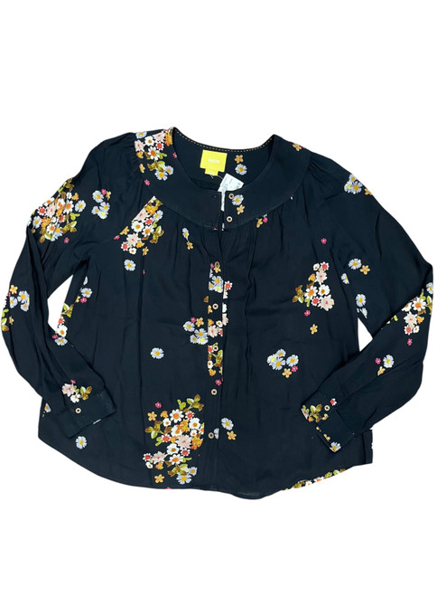 Vist Large View of Product Image Which is Used Maeve Long Sleeve Top S-4/6