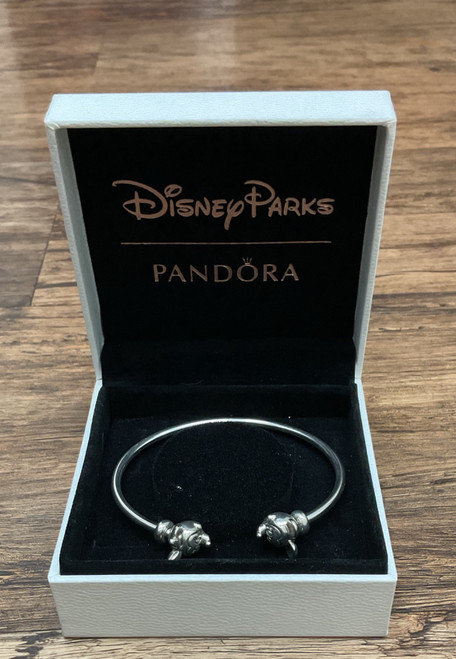 Vist Large View of Product Image Which is Used Pandora Bracelet