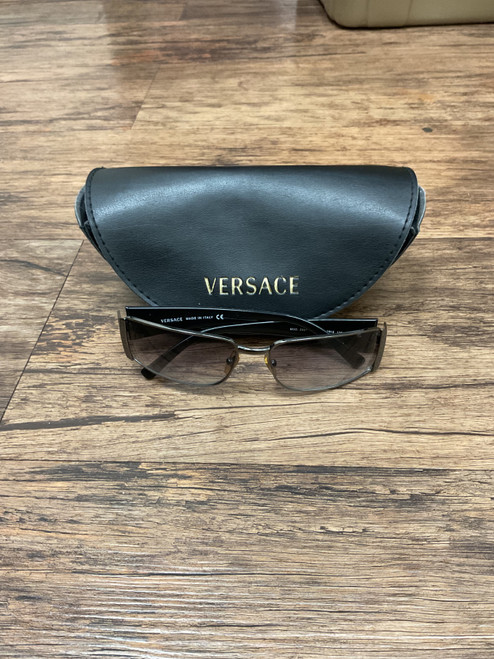 Vist Large View of Product Image Which is Used Versace Mens Sunglasses