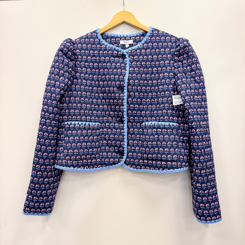 Vist Large View of Product Image Which is Used Unbranded Short Light Jacket L-12/14