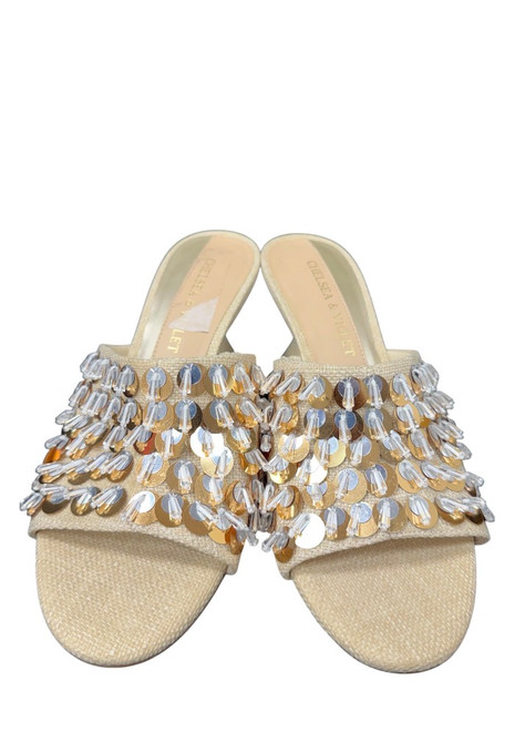Vist Large View of Product Image Which is Used Unbranded Dress Sandals 7