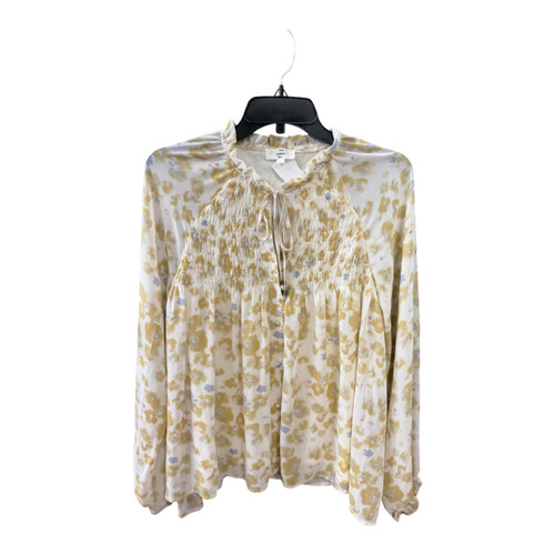Vist Large View of Product Image Which is Used Entro Long Sleeve Top L-12/14