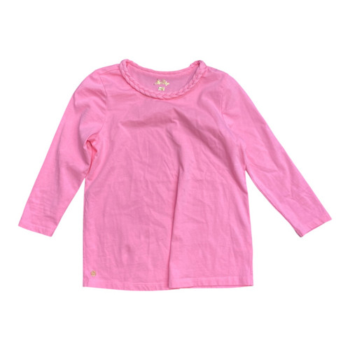 Vist Large View of Product Image Which is Used Lilly Pulitzer Long Sleeve Top XXS