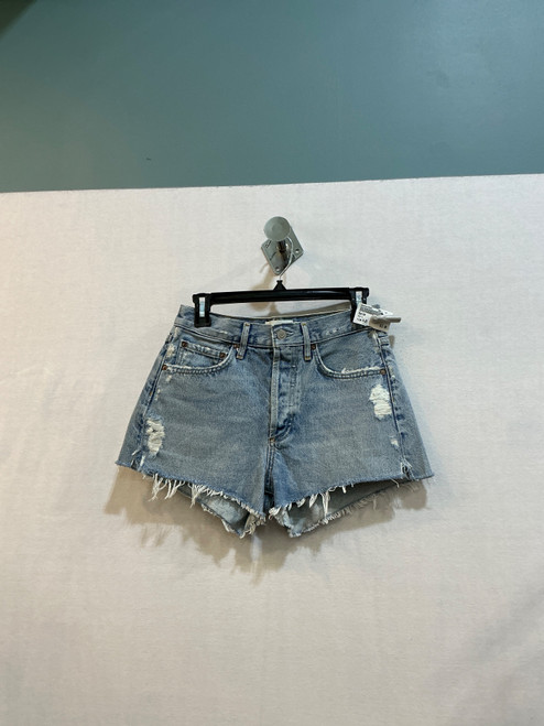 Vist Large View of Product Image Which is Used Agolde Shorts 0-25