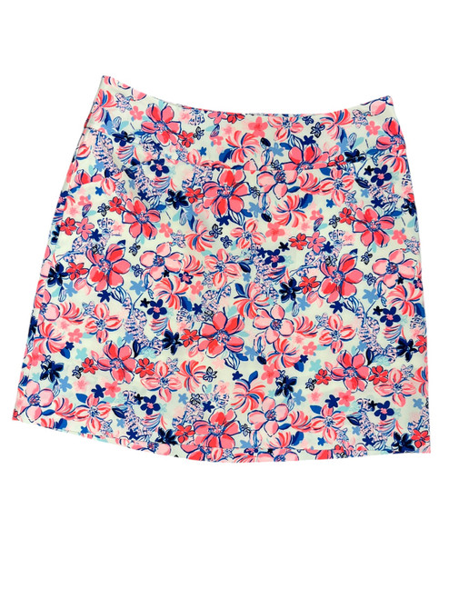 Vist Large View of Product Image Which is Used Lilly Pulitzer Short Skirt 6-28