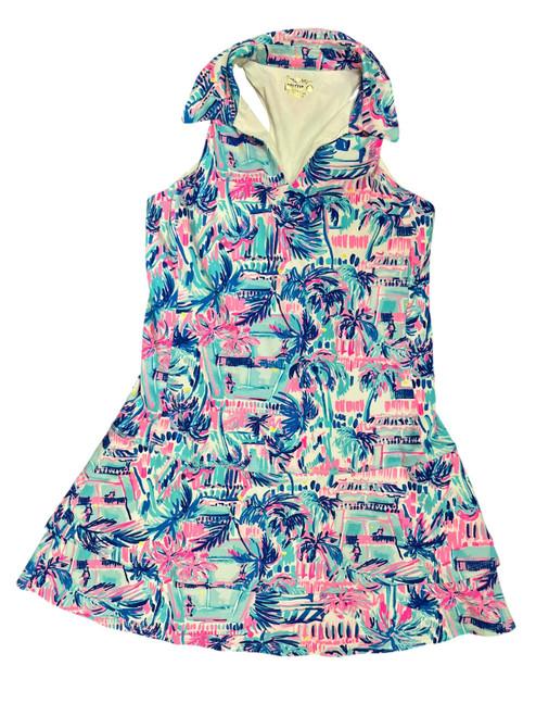 Vist Large View of Product Image Which is Used Lilly Pulitzer Active Dress M-8/10
