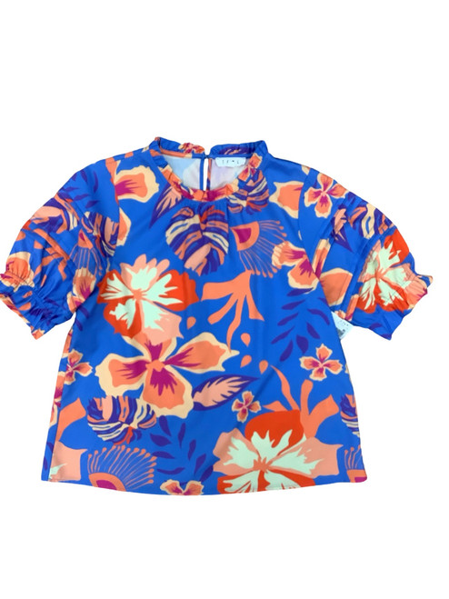 Vist Large View of Product Image Which is Used THML Short Sleeve Top M-8/10