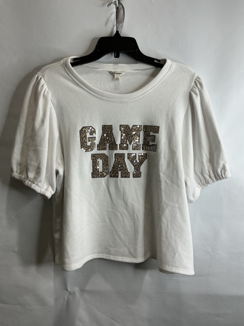 Vist Large View of Product Image Which is Used Versona Short Sleeve Top L-12/14