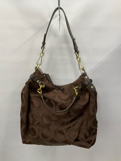 Vist Large View of Product Image Which is Used Coach Large Handbag
