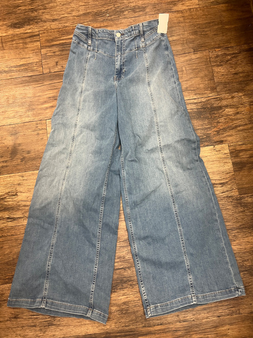 Vist Large View of Product Image Which is Used Free People Denim 10-30