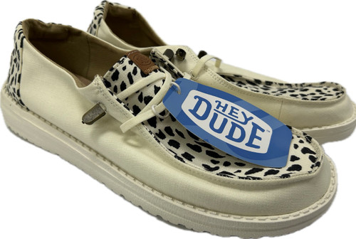 Vist Large View of Product Image Which is Used Hey Dude Casual Shoes 11