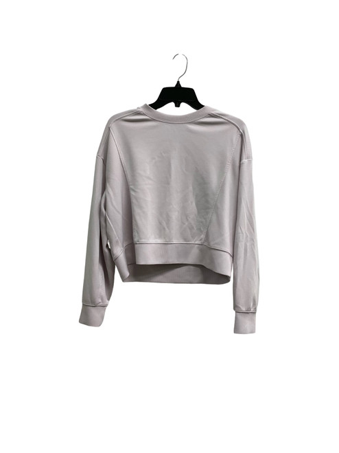 Vist Large View of Product Image Which is Used Athleta Active Sweatshirt S-4/6