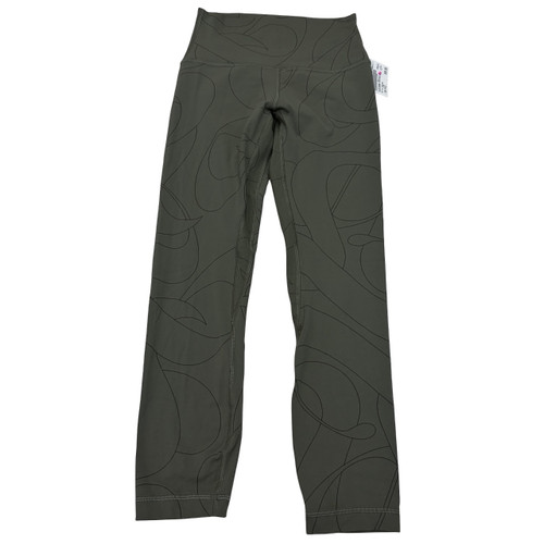 Vist Large View of Product Image Which is Used Lululemon Athletica Active Leggings 4-27