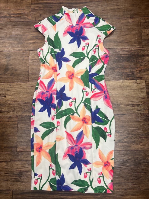 Vist Large View of Product Image Which is Used Alexia Admor Short Dress B XS-0/2