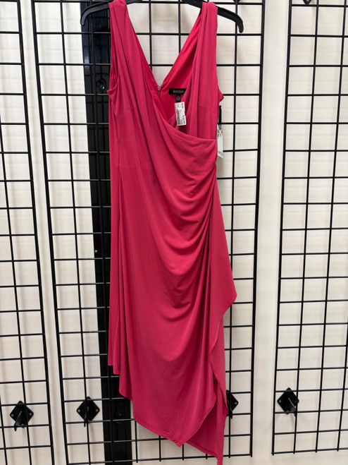 Vist Large View of Product Image Which is Used Kensie Long Dress F M-8/10