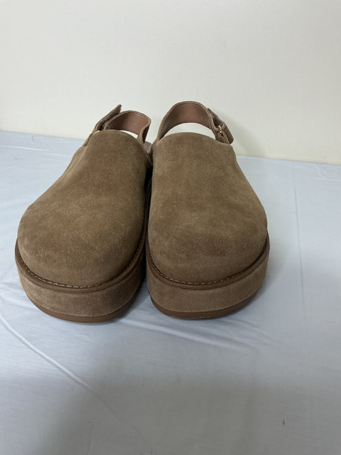 Vist Large View of Product Image Which is Used Steve Madden Clogs 9