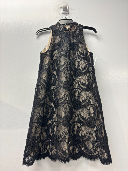 Vist Large View of Product Image Which is Used Alice + Olivia Short Dress F S-4/6
