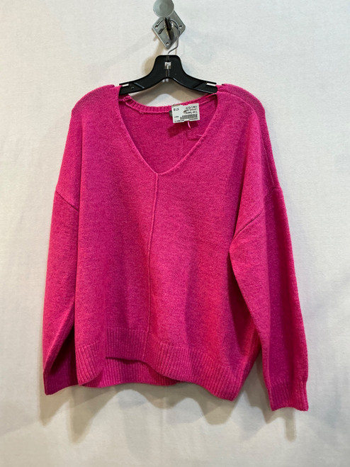 Vist Large View of Product Image Which is Used Vince Camuto Lightweight Sweater L-12/14