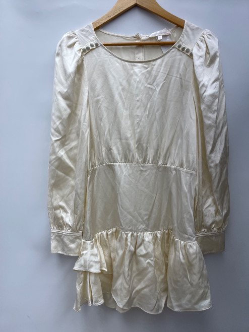 Vist Large View of Product Image Which is Used Loveshackfancy Short Dress B M-8/10