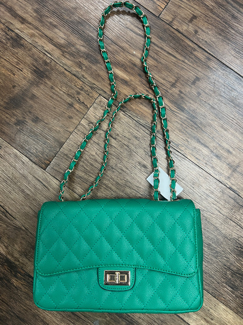 Vist Large View of Product Image Which is Used Rebecca Minkoff Small Leather Handbag