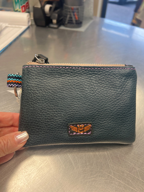 Vist Large View of Product Image Which is Used Consuela Leather Wallet