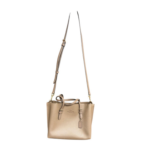 Vist Large View of Product Image Which is Used Coach Small Leather Handbag