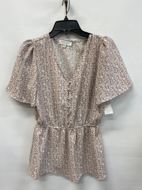 Vist Large View of Product Image Which is Used Unbranded Short Sleeve Top S-4/6
