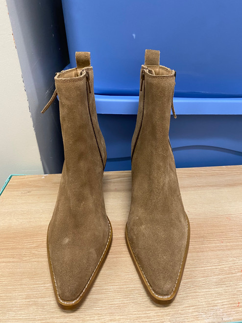 Vist Large View of Product Image Which is Used House Of Harlow 1960 Ankle Boots 6.5