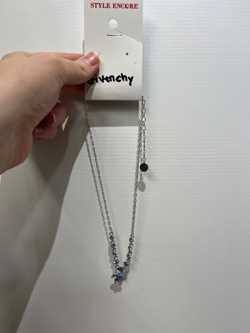 Vist Large View of Product Image Which is Used Givenchy Necklace